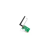 ADAPTADOR INALAMBRICO TP-LINK PCI EXPRESS TL-WN781ND 150MBPS